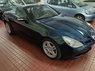 Mercedes-Benz Clase SLK SLK 200 K