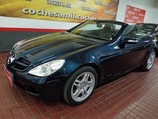 Mercedes-Benz Clase SLK SLK 200 K