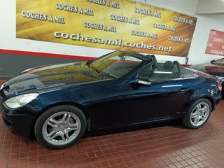 Mercedes-Benz Clase SLK SLK 200 K