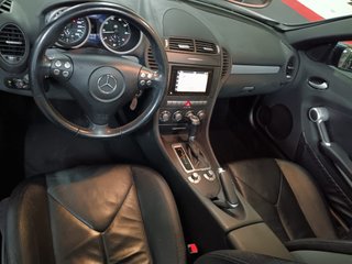 Mercedes-Benz Clase SLK SLK 200 K