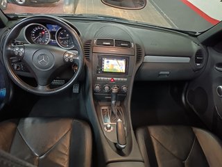 Mercedes-Benz Clase SLK SLK 200 K