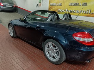 Mercedes-Benz Clase SLK SLK 200 K