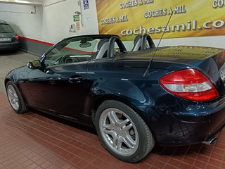 Mercedes-Benz Clase SLK SLK 200 K