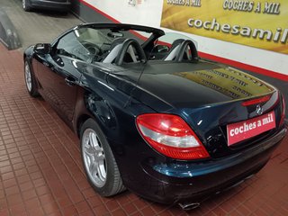Mercedes-Benz Clase SLK SLK 200 K