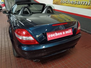 Mercedes-Benz Clase SLK SLK 200 K