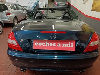 Mercedes-Benz Clase SLK SLK 200 K