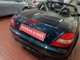 Mercedes-Benz Clase SLK SLK 200 K