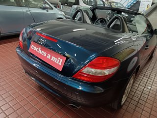 Mercedes-Benz Clase SLK SLK 200 K