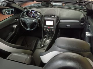 Mercedes-Benz Clase SLK SLK 200 K