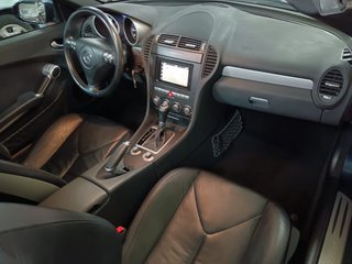 Mercedes-Benz Clase SLK SLK 200 K