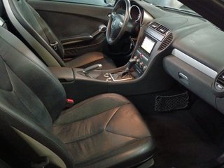 Mercedes-Benz Clase SLK SLK 200 K