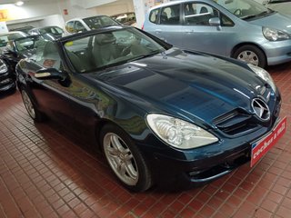 Mercedes-Benz Clase SLK SLK 200 K