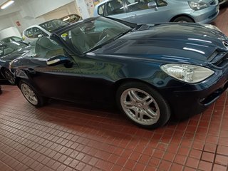 Mercedes-Benz Clase SLK SLK 200 K