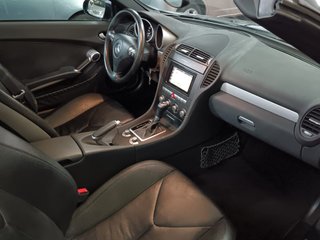 Mercedes-Benz Clase SLK SLK 200 K