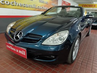 Mercedes-Benz Clase SLK SLK 200 K