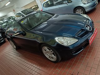 Mercedes-Benz Clase SLK SLK 200 K