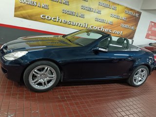 Mercedes-Benz Clase SLK SLK 200 K