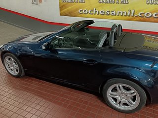 Mercedes-Benz Clase SLK SLK 200 K
