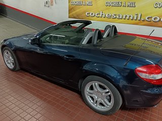 Mercedes-Benz Clase SLK SLK 200 K