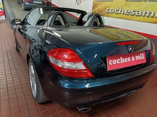 Mercedes-Benz Clase SLK SLK 200 K