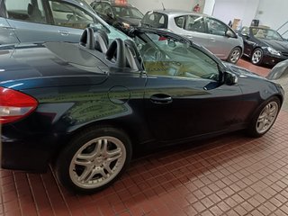Mercedes-Benz Clase SLK SLK 200 K