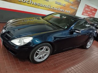 Mercedes-Benz Clase SLK SLK 200 K