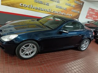 Mercedes-Benz Clase SLK SLK 200 K