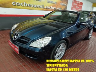 Mercedes-Benz Clase SLK 2005