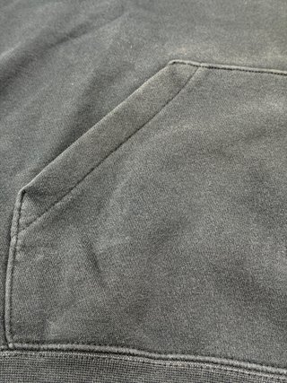 Hoodie Nike Gris Hombre Talla L sudadera