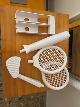 Complementos Wii Sports