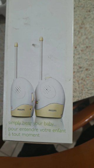 Radio Baby Philips