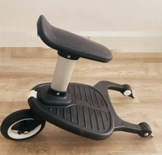 Patinete Bugaboo con adaptadores original.