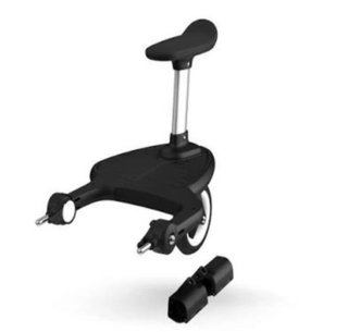 Patinete Bugaboo con adaptadores original.