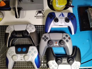 Alcorcón reparación mandos ps5 y ps4