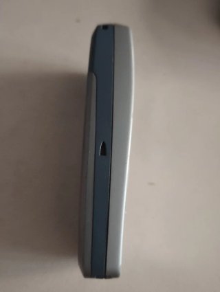 Nokia 3120 classic azul/plateado