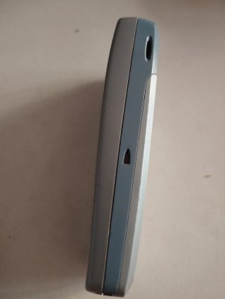 Nokia 3120 classic azul/plateado