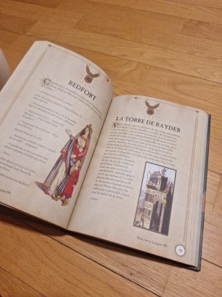 EL LIBRO DE LOS ENIGMAS DE JUEGO DE TRONOS: 140...