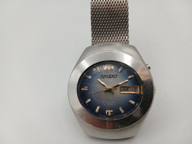 Reloj Orient Automático Vintage