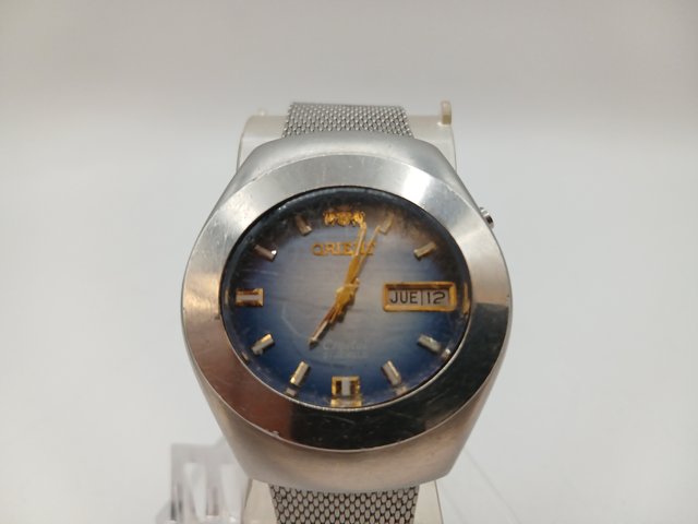 Reloj Orient Automático Vintage