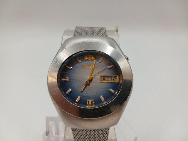 Reloj Orient Automático Vintage