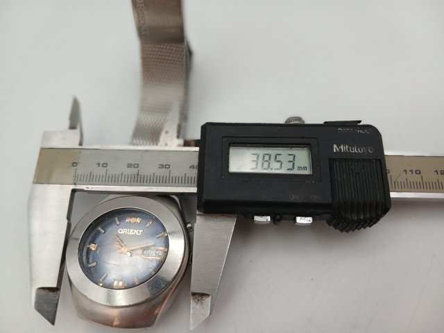 Reloj Orient Automático Vintage