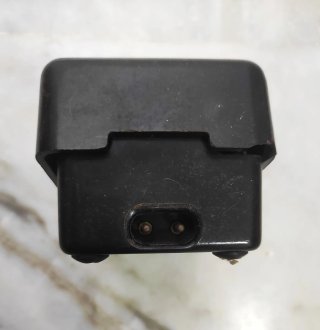 Pedal Hierro Máquina Coser Alfa Antigua