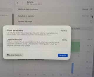 MacBook Pro 14 M1 Pro 16GB 512GB SSD Impoluto
