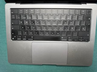 MacBook Pro 14 M1 Pro 16GB 512GB SSD Impoluto