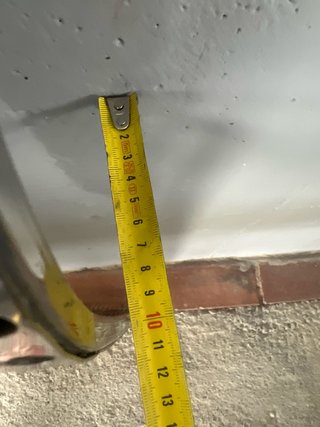 Cubre radiador acero inoxidable con balda