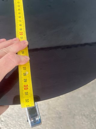 Cubre radiador acero inoxidable con balda