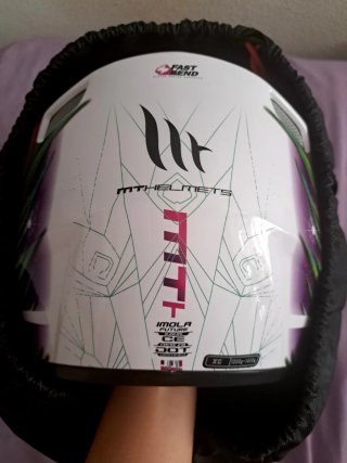 Casco MT Helmets Imola Future Talla XS