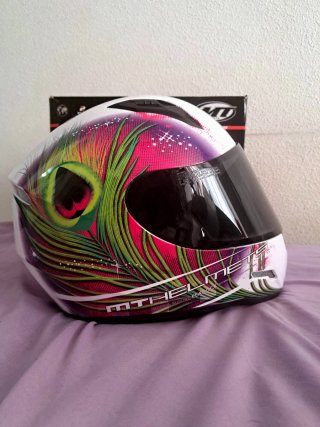 Casco MT Helmets Imola Future Talla XS