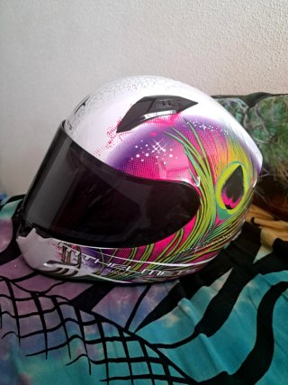 Casco MT Helmets Imola Future Talla XS