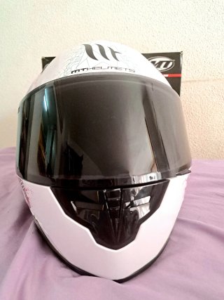 Casco MT Helmets Imola Future Talla XS